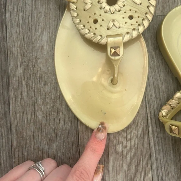 Jack Rogers Georgica sandals - Picture 5 of 5